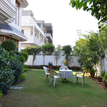 Sandy'S Homestay Jammu Exterior foto