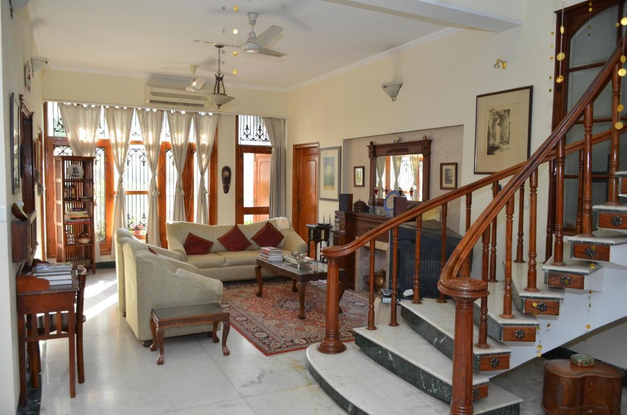 Sandy'S Homestay Jammu Exterior foto