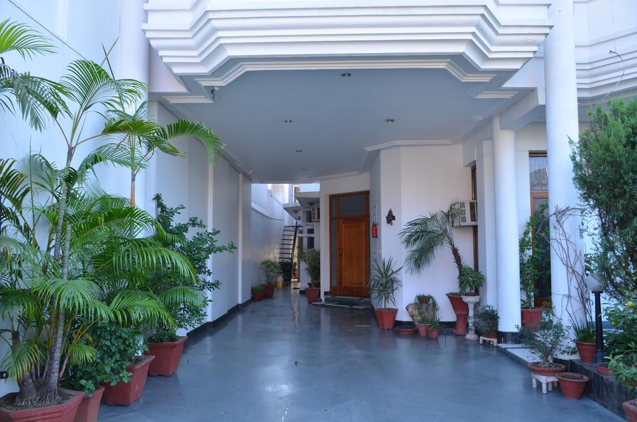 Sandy'S Homestay Jammu Exterior foto