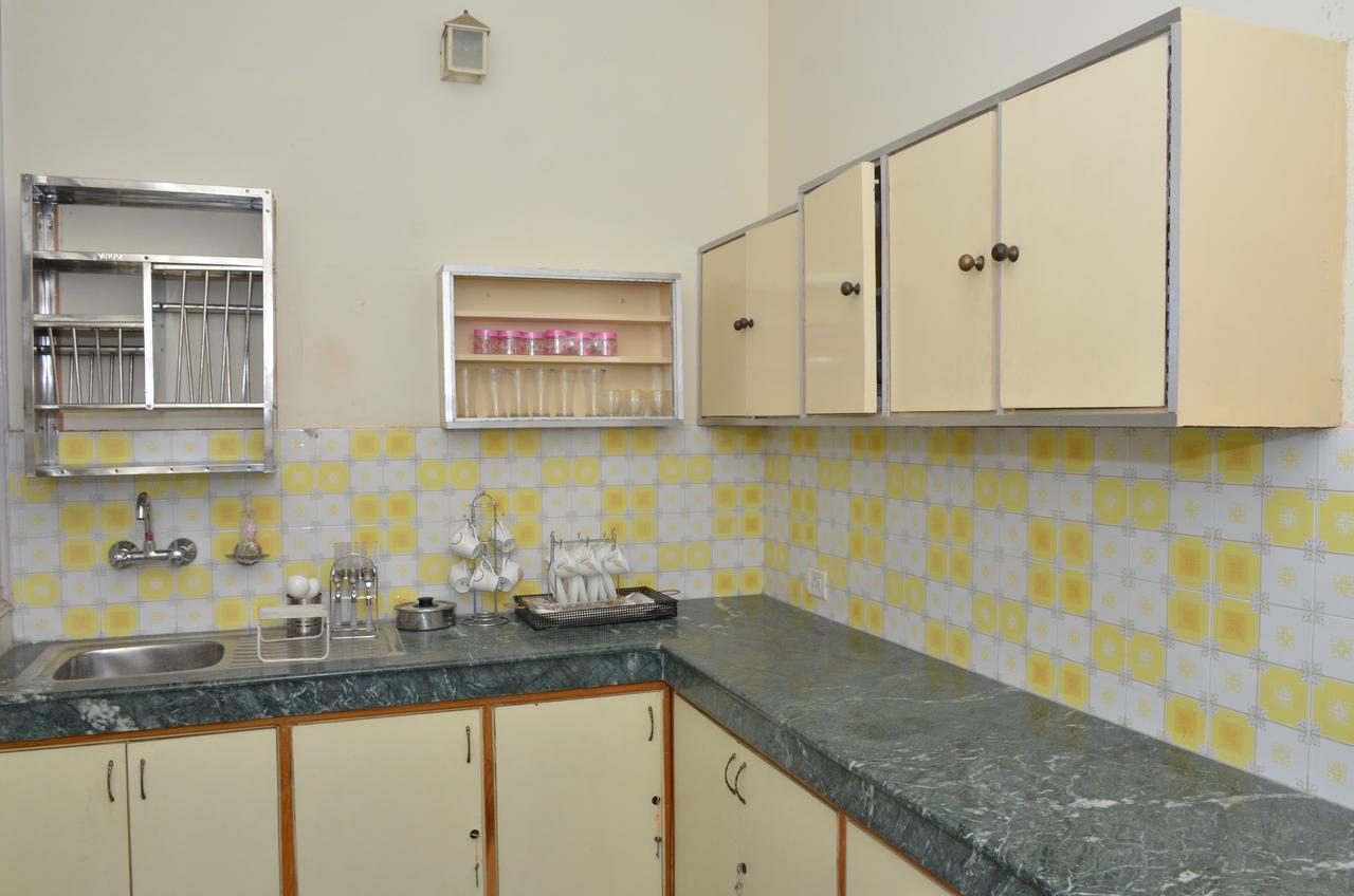 Sandy'S Homestay Jammu Exterior foto